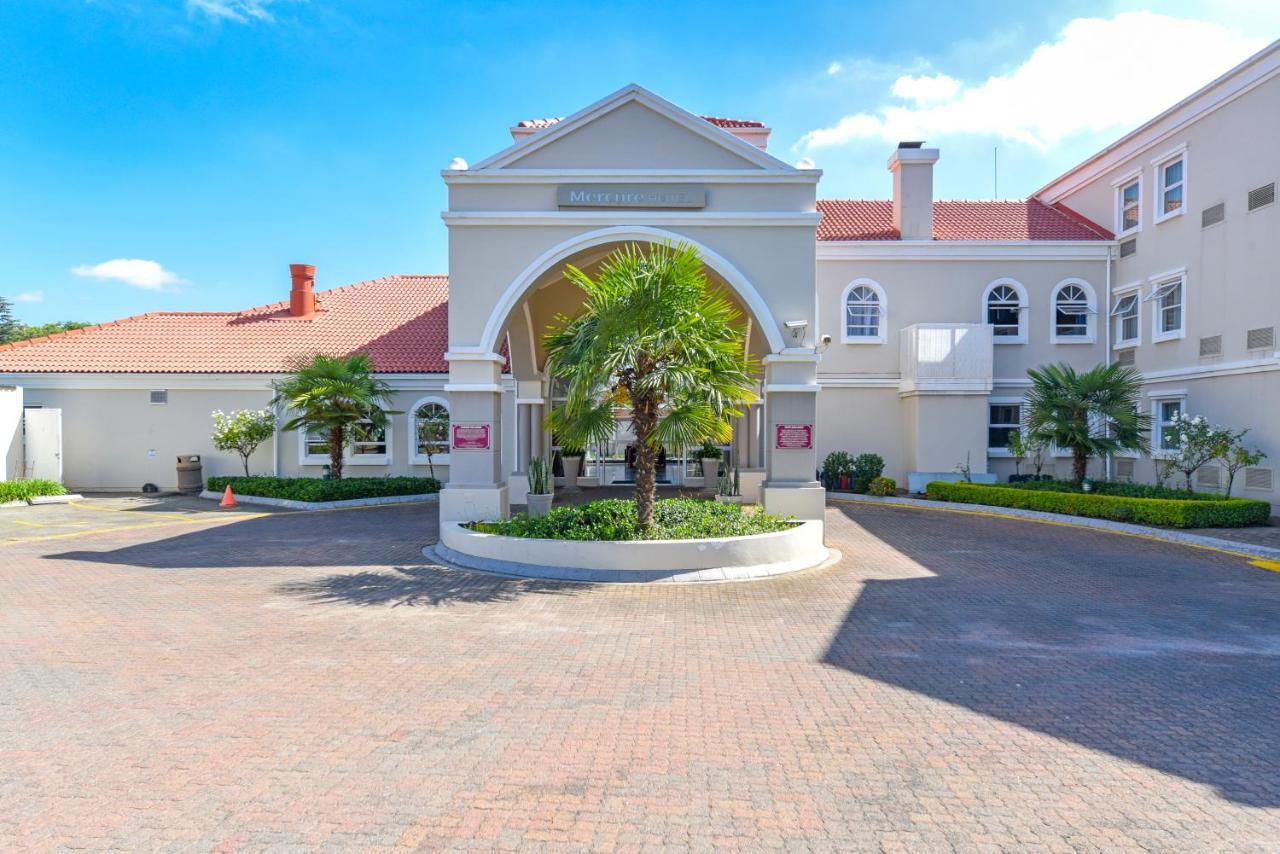 Mercure Johannesburg Randburg Exterior photo