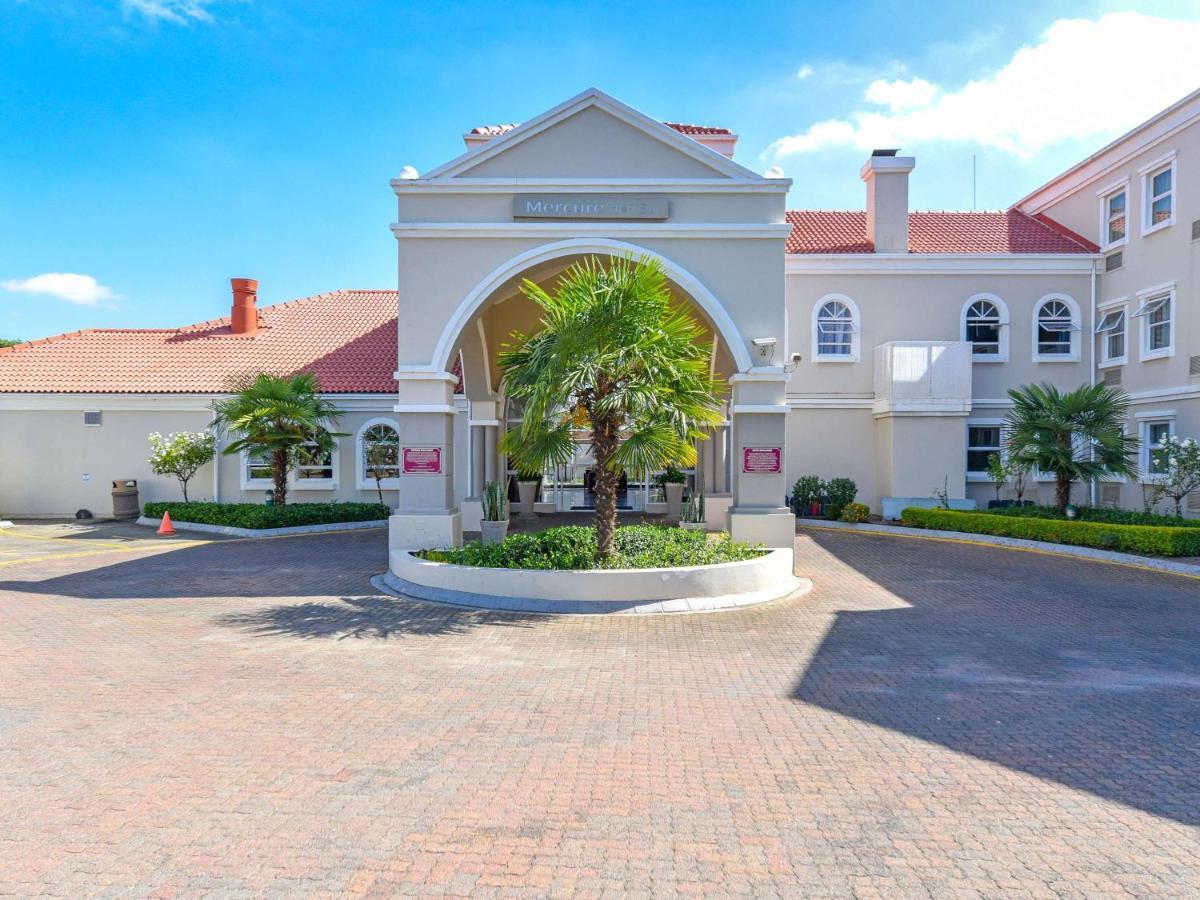 Mercure Johannesburg Randburg Exterior photo