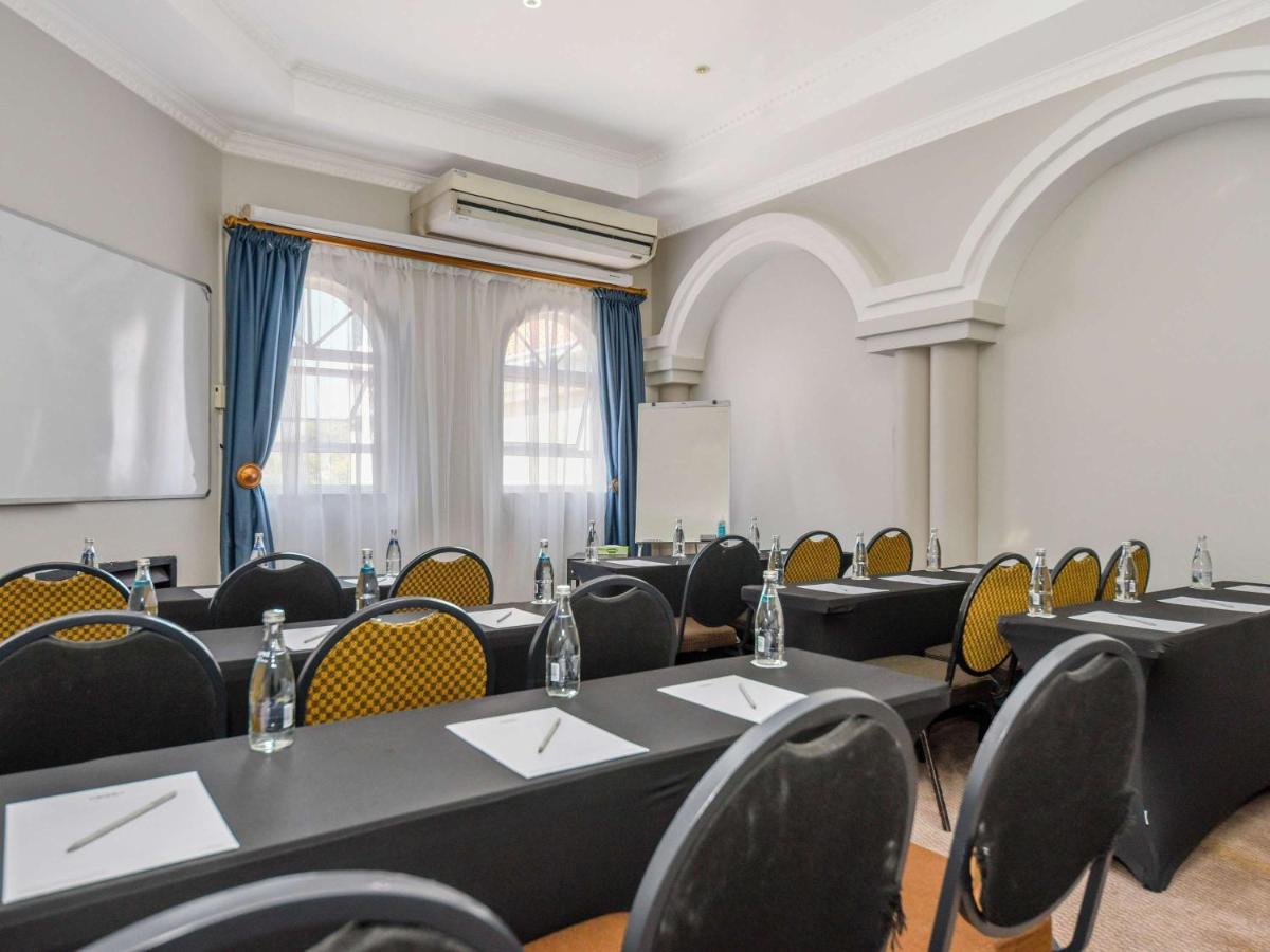 Mercure Johannesburg Randburg Exterior photo