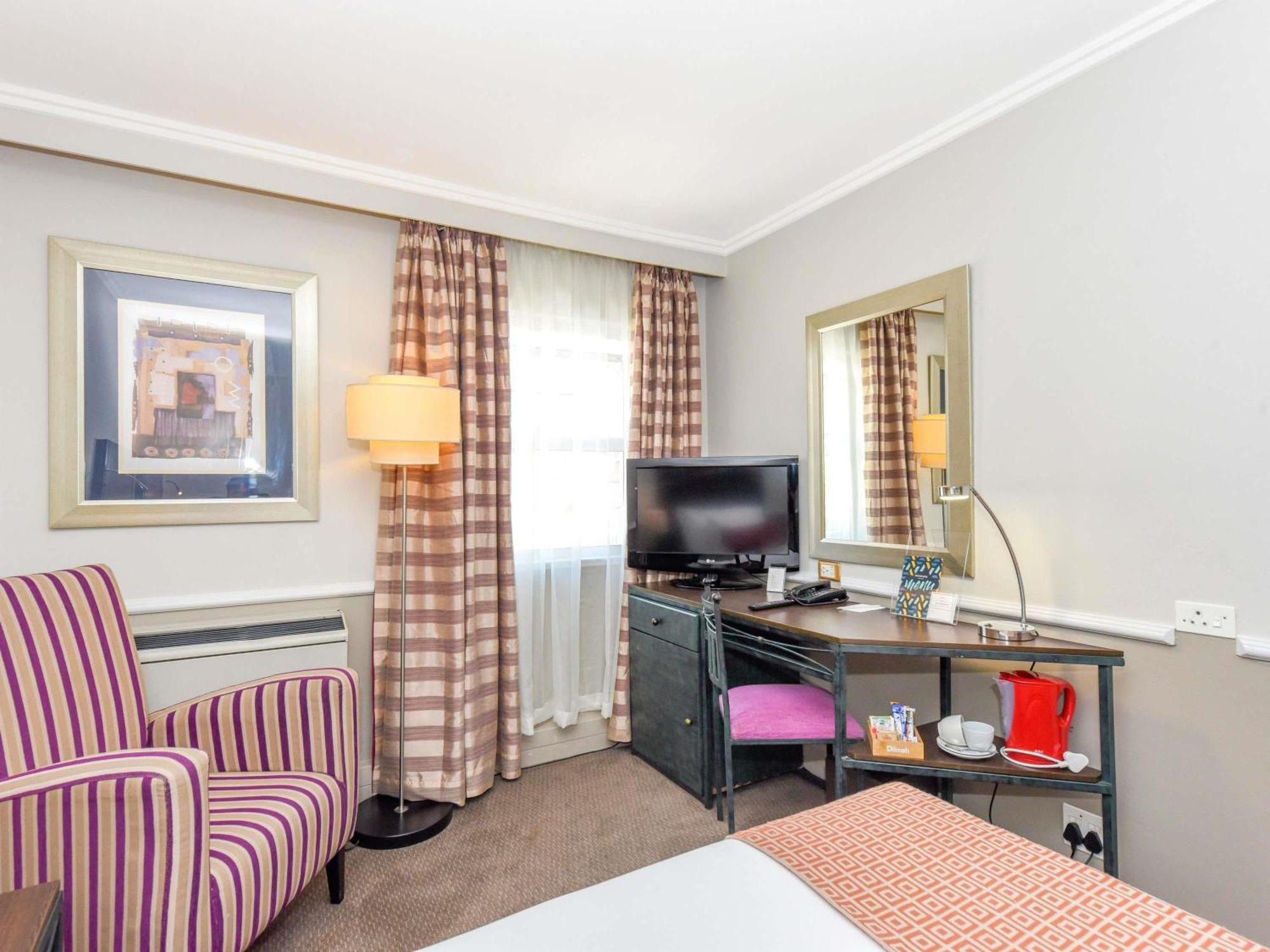 Mercure Johannesburg Randburg Exterior photo