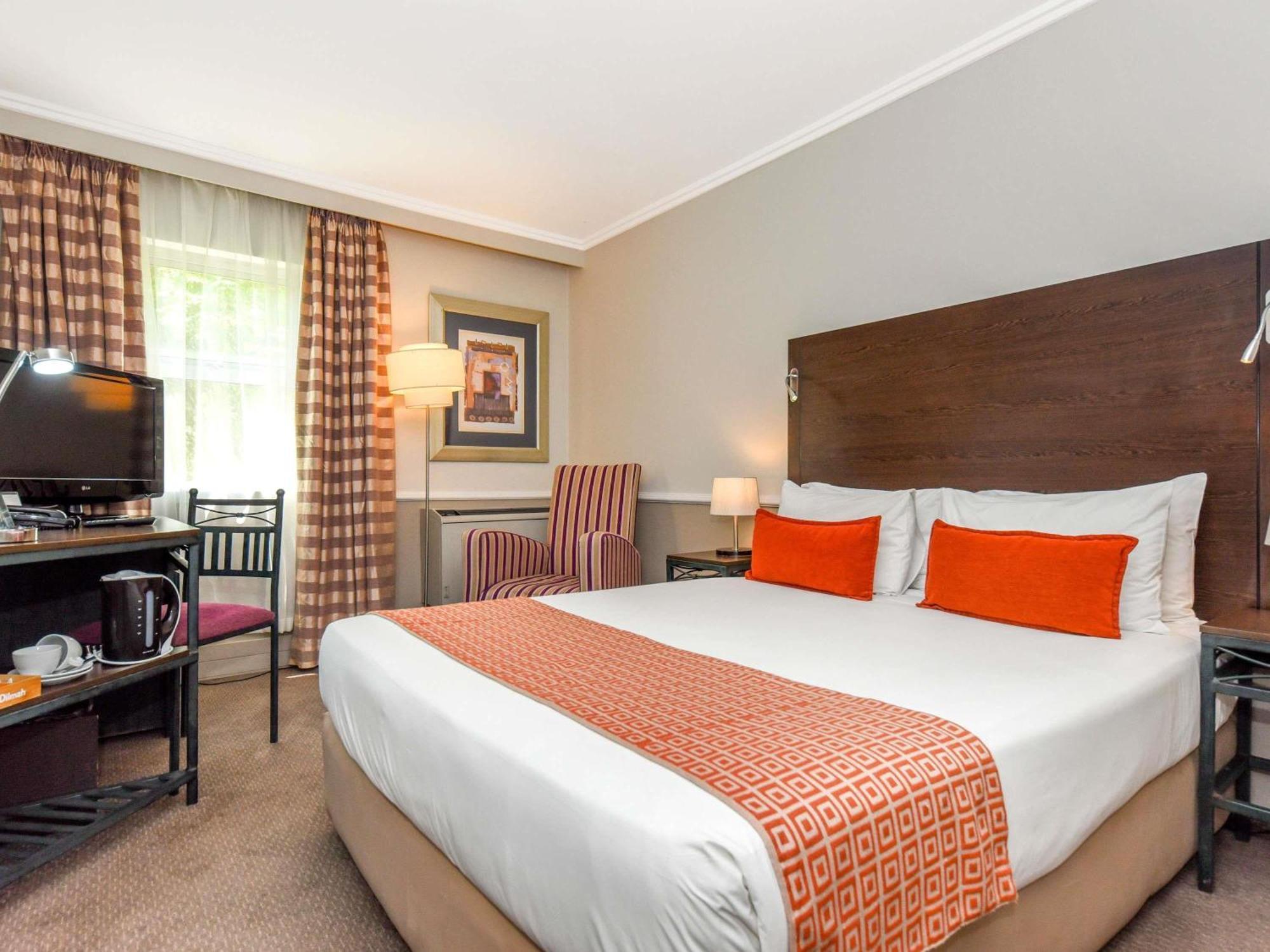Mercure Johannesburg Randburg Exterior photo