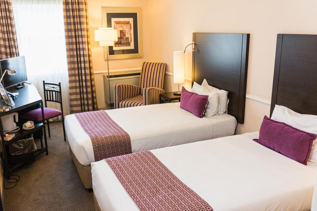 Mercure Johannesburg Randburg Exterior photo