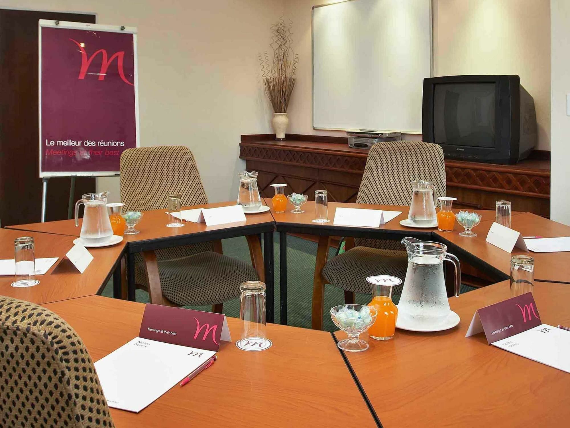 Mercure Johannesburg Randburg Exterior photo